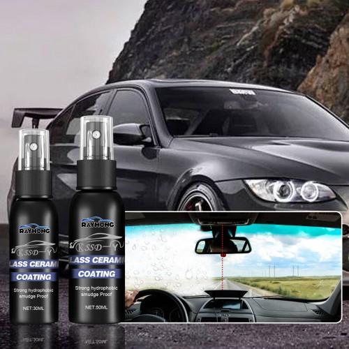 Rayhong Glass Ceramic Coating 30ml/50ml